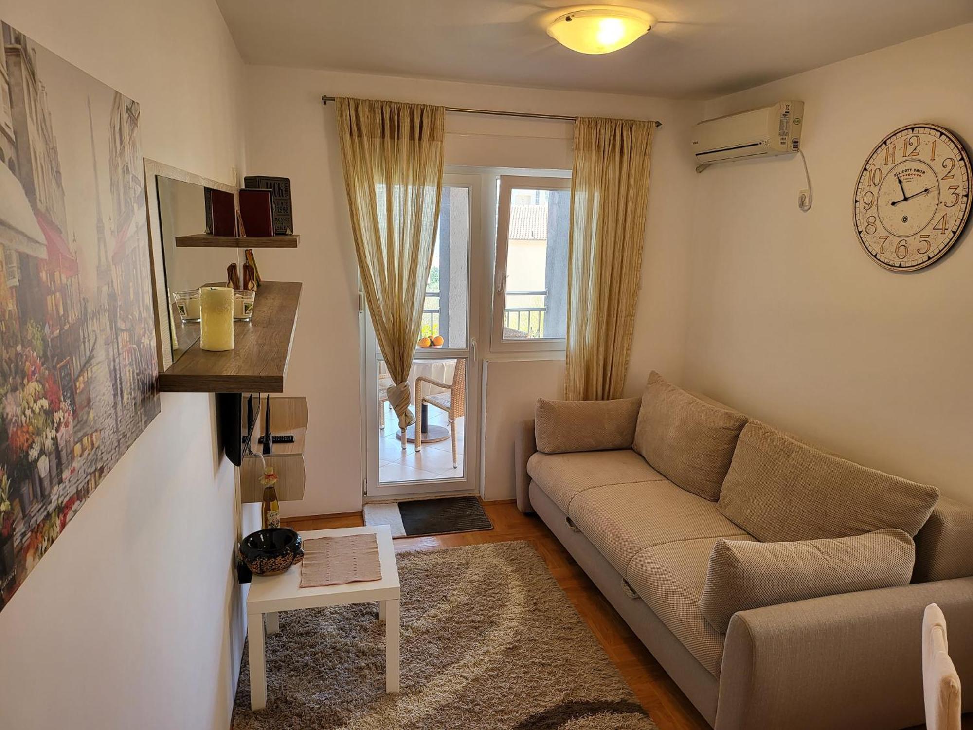 Apartment Rachel Petrovac Kamer foto