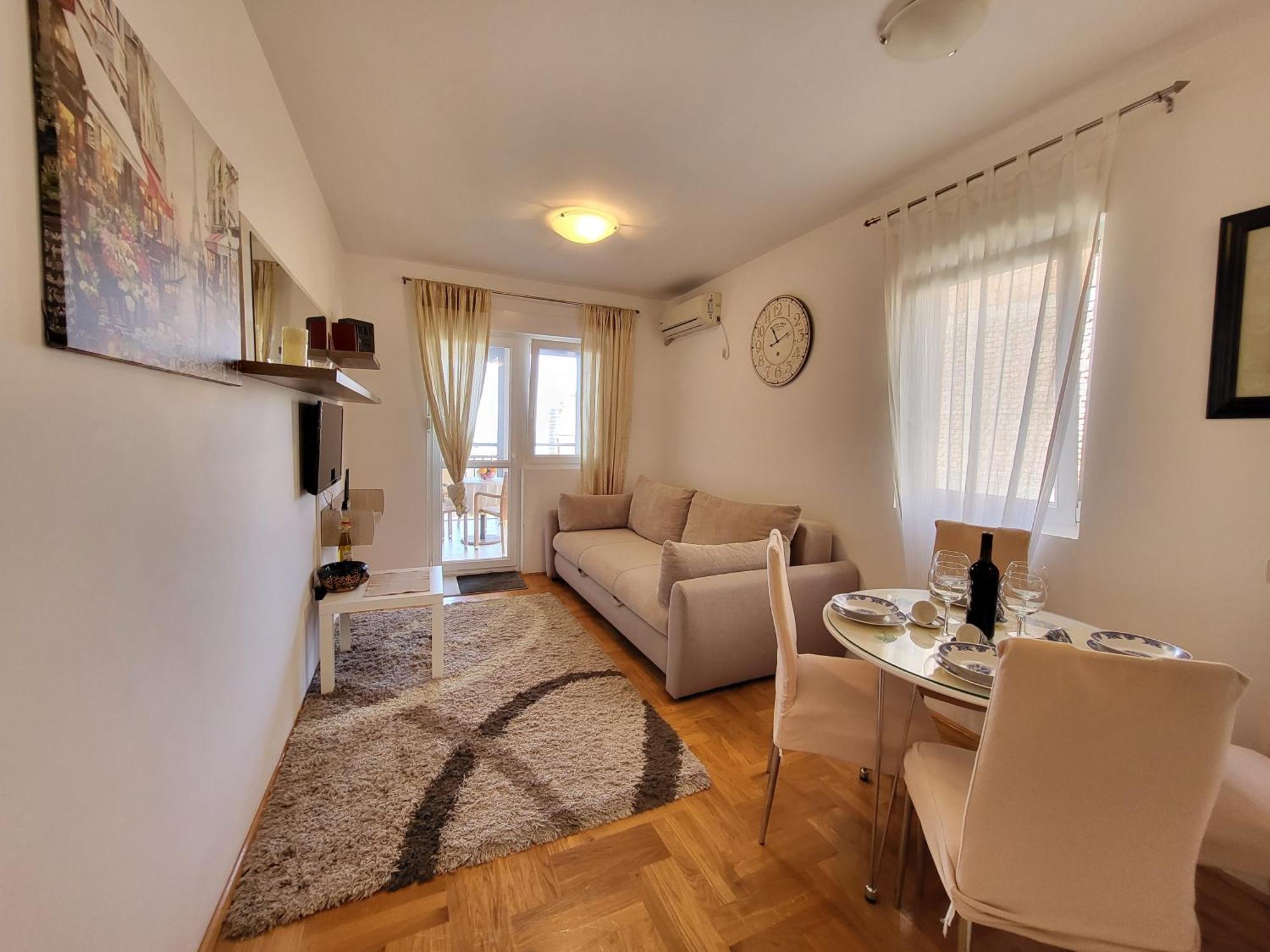 Apartment Rachel Petrovac Kamer foto