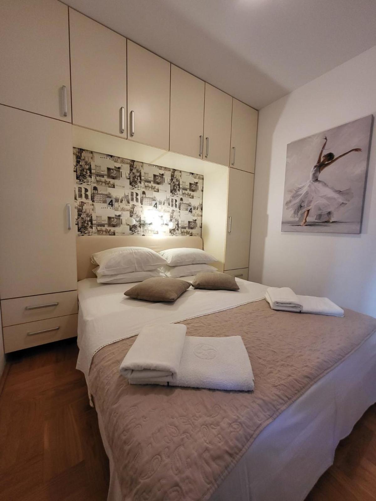 Apartment Rachel Petrovac Kamer foto