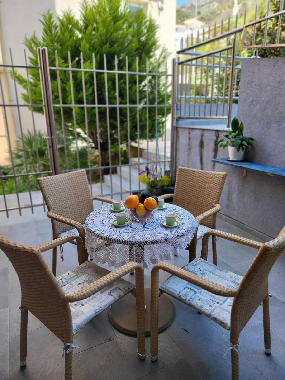 Apartment Rachel Petrovac Kamer foto
